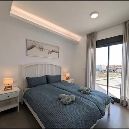 R-53 Corner Villa With Private Pool 度假居 洛斯蒙特西诺斯